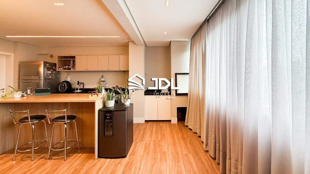 Sala · luz da tarde