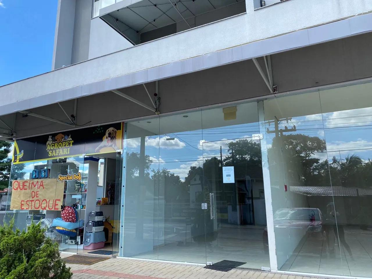 Sala · luz da tarde