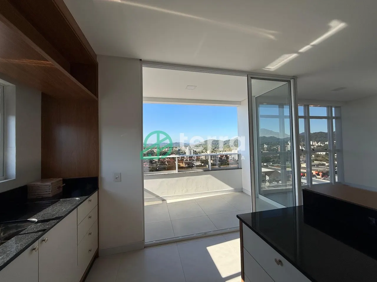 Sala · luz da tarde