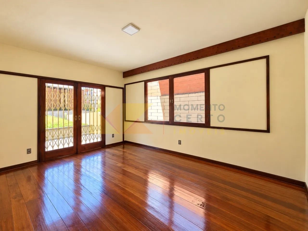 Sala · luz da tarde