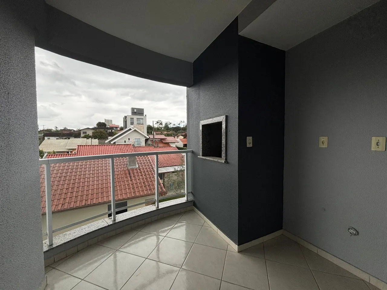 Sala · luz da tarde