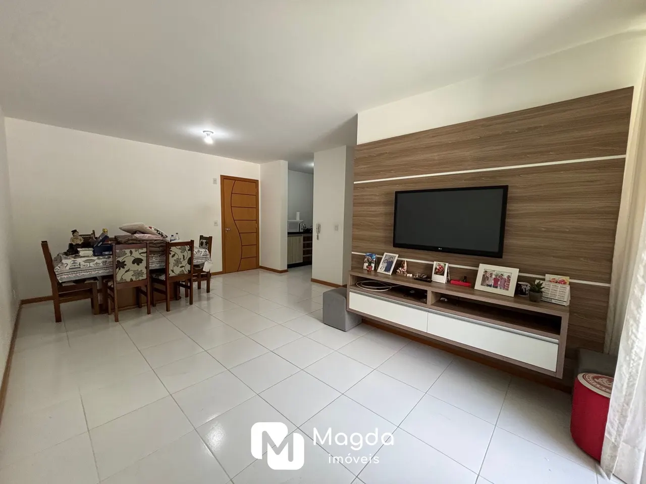 Sala · luz da tarde