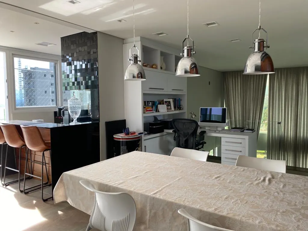Sala · luz da tarde