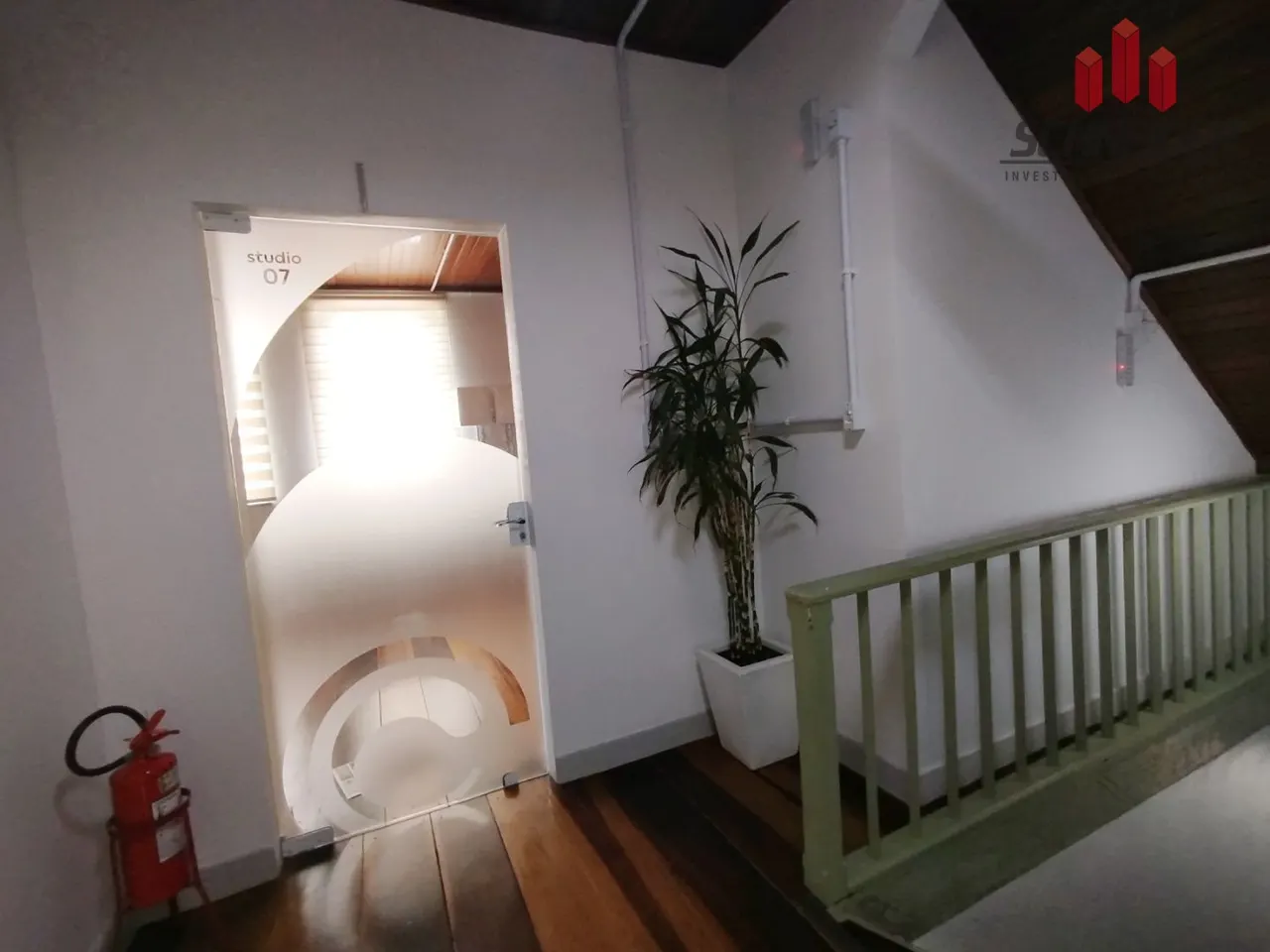 Sala · luz da tarde