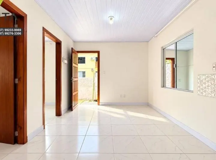 Sala · luz da tarde