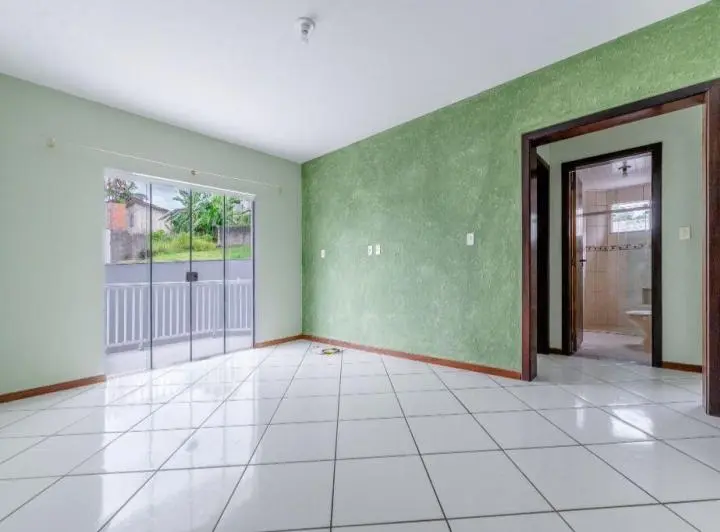 Sala · luz da tarde