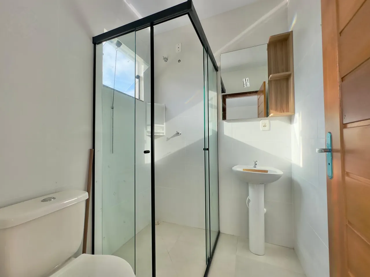 Sala · luz da tarde