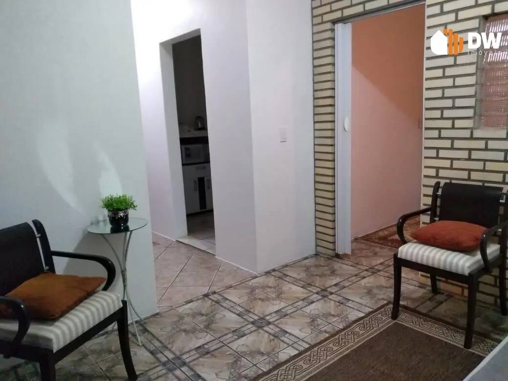Sala · luz da tarde