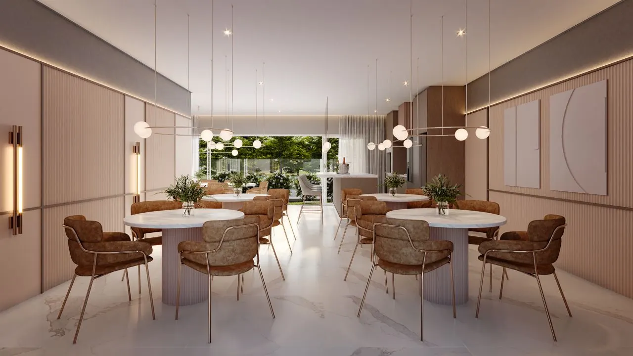 Sala · luz da tarde