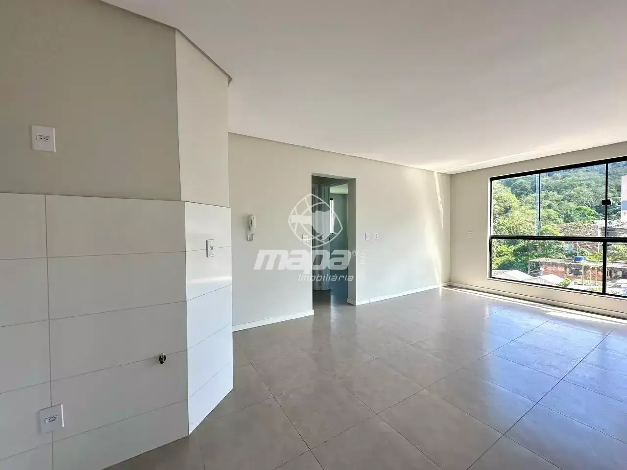 Sala · luz da tarde
