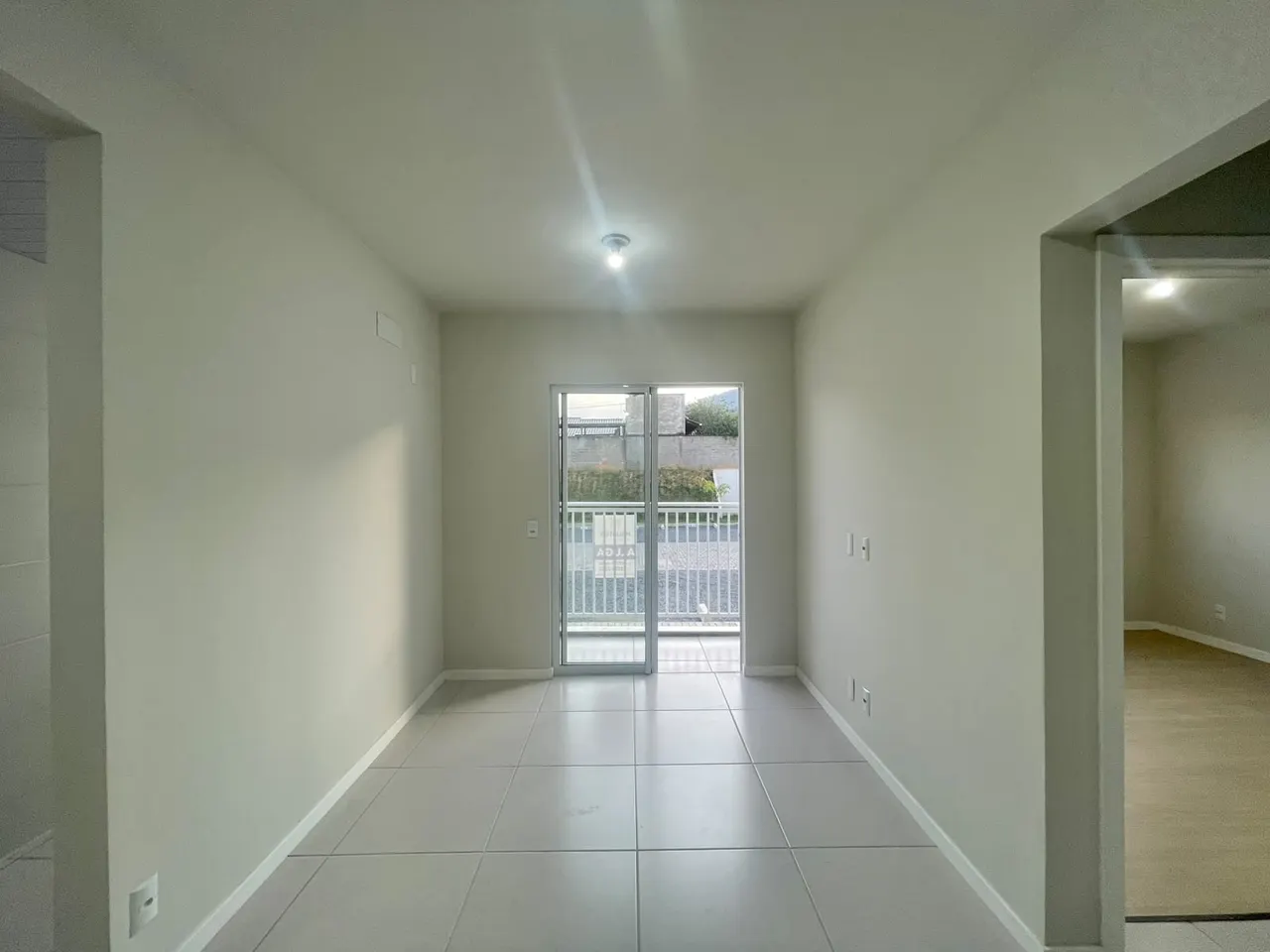 Sala · luz da tarde