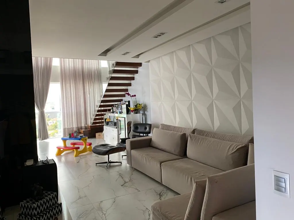 Sala · luz da tarde