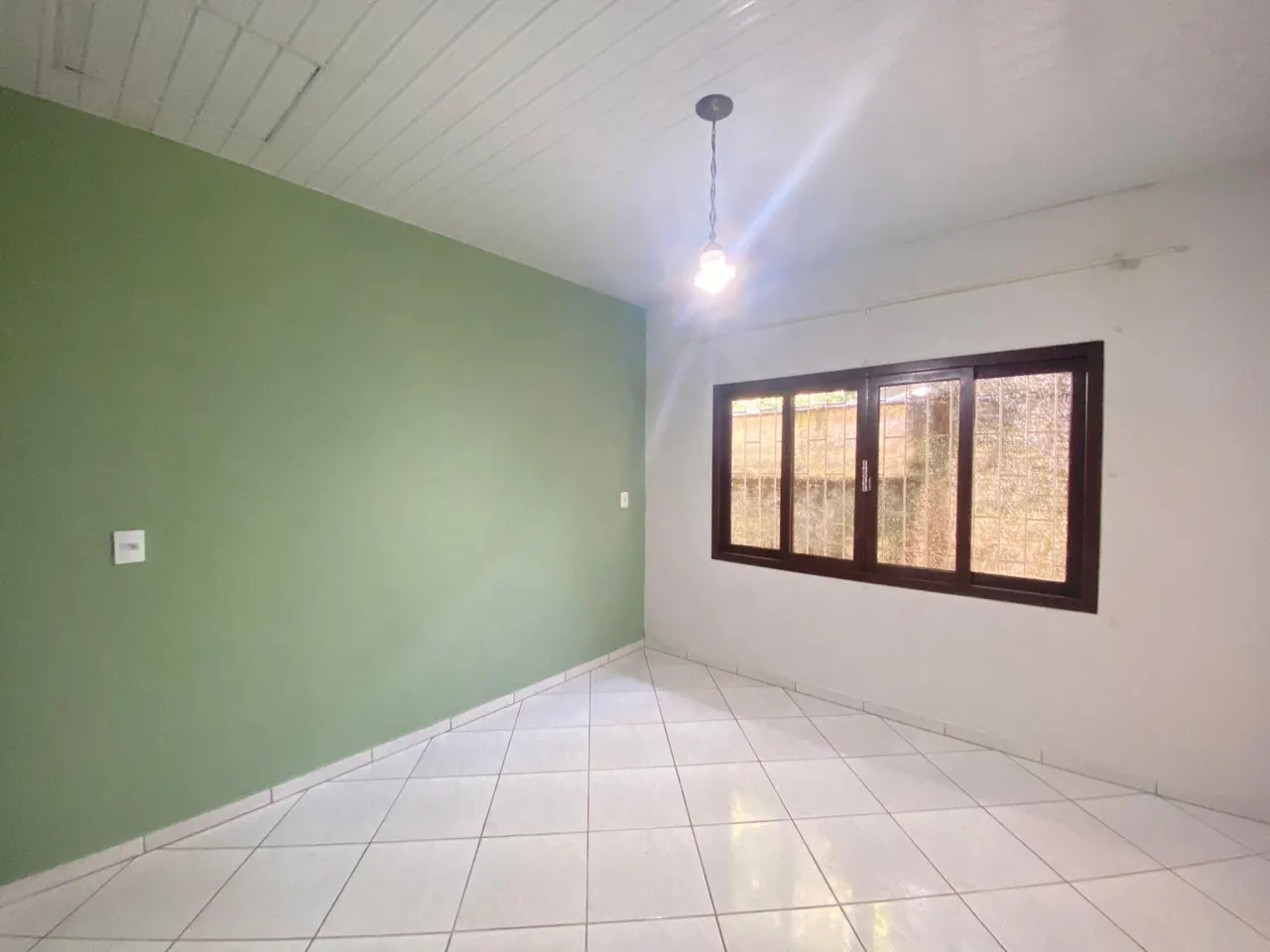 Sala · luz da tarde