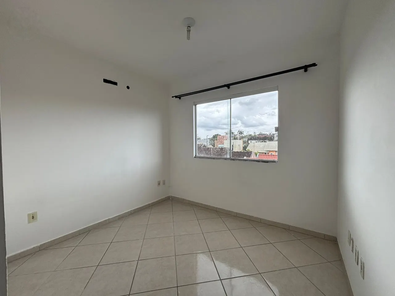 Sala · luz da tarde