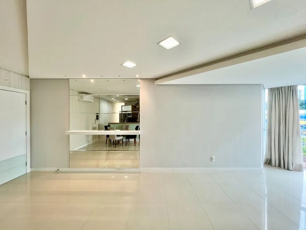 Sala · luz da tarde