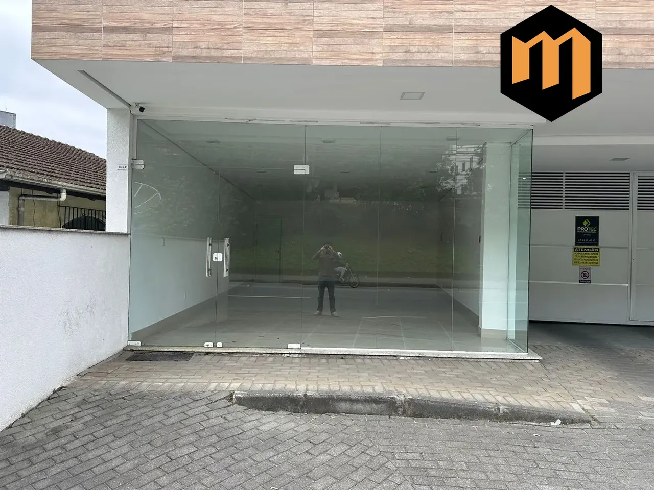 Sala · luz da tarde