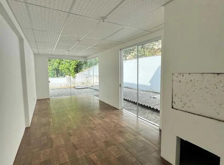Sala · luz da tarde
