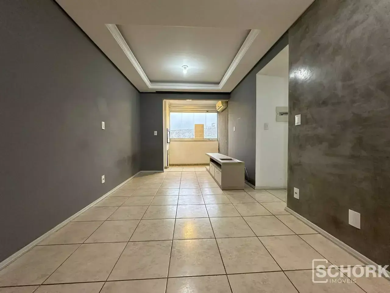 Sala · luz da tarde