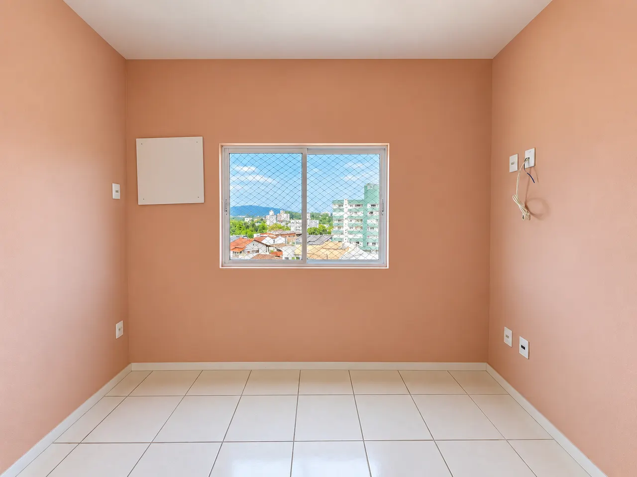 Sala · luz da tarde