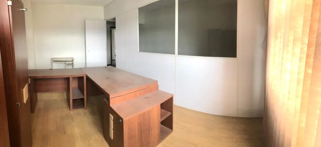 Sala · luz da tarde
