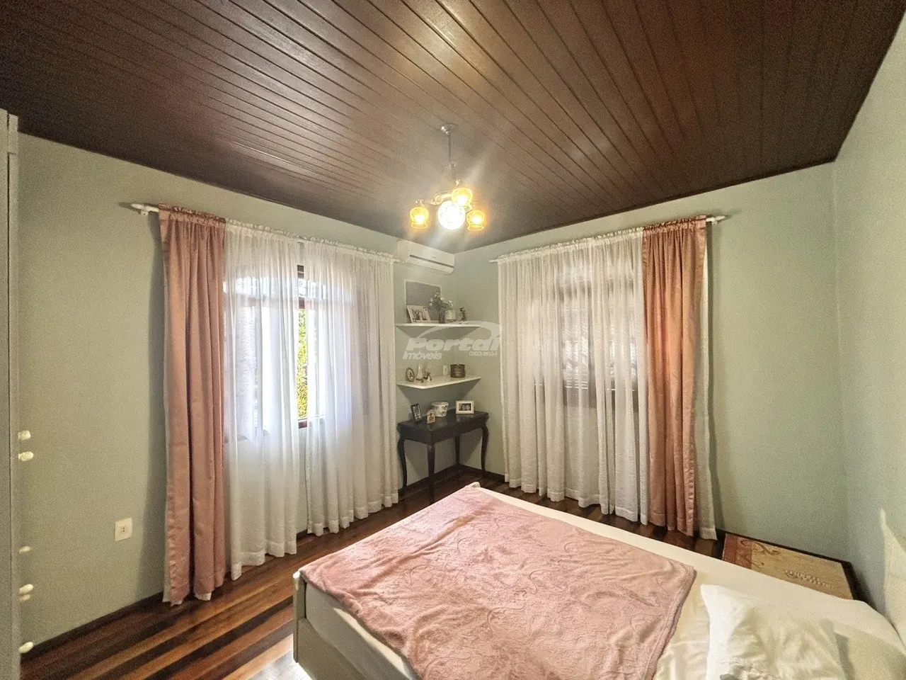 Sala · luz da tarde