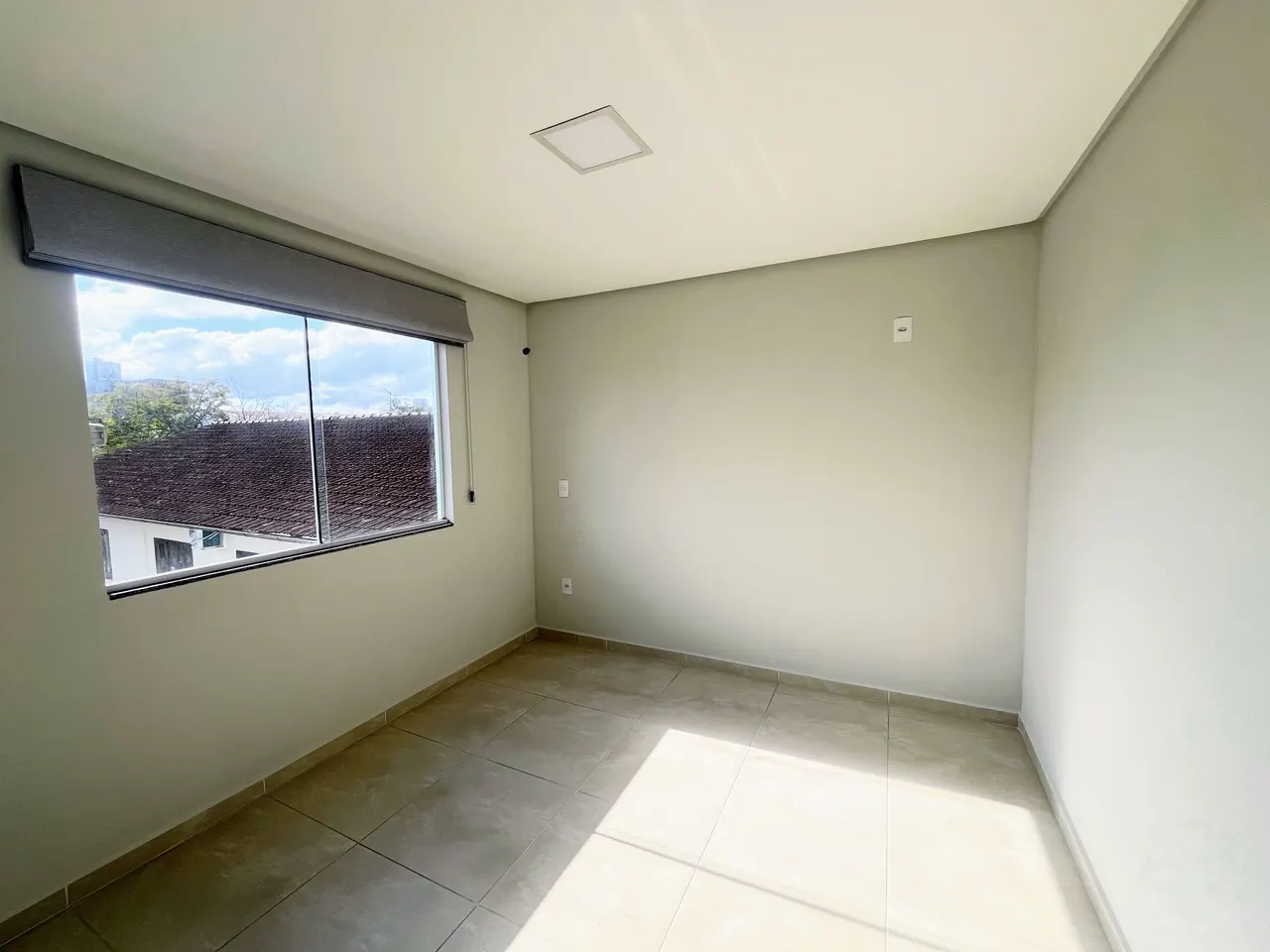 Sala · luz da tarde