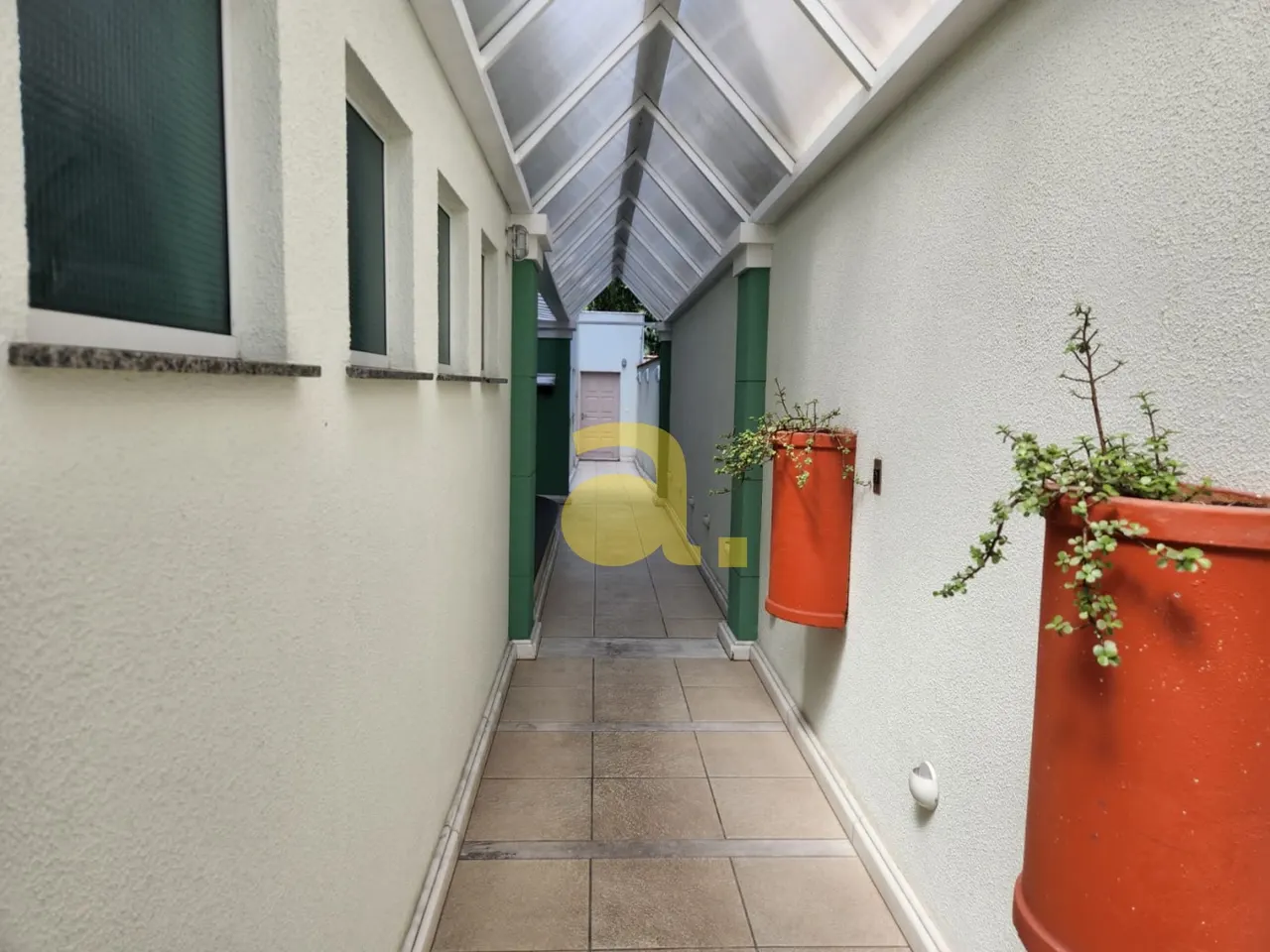 Sala · luz da tarde