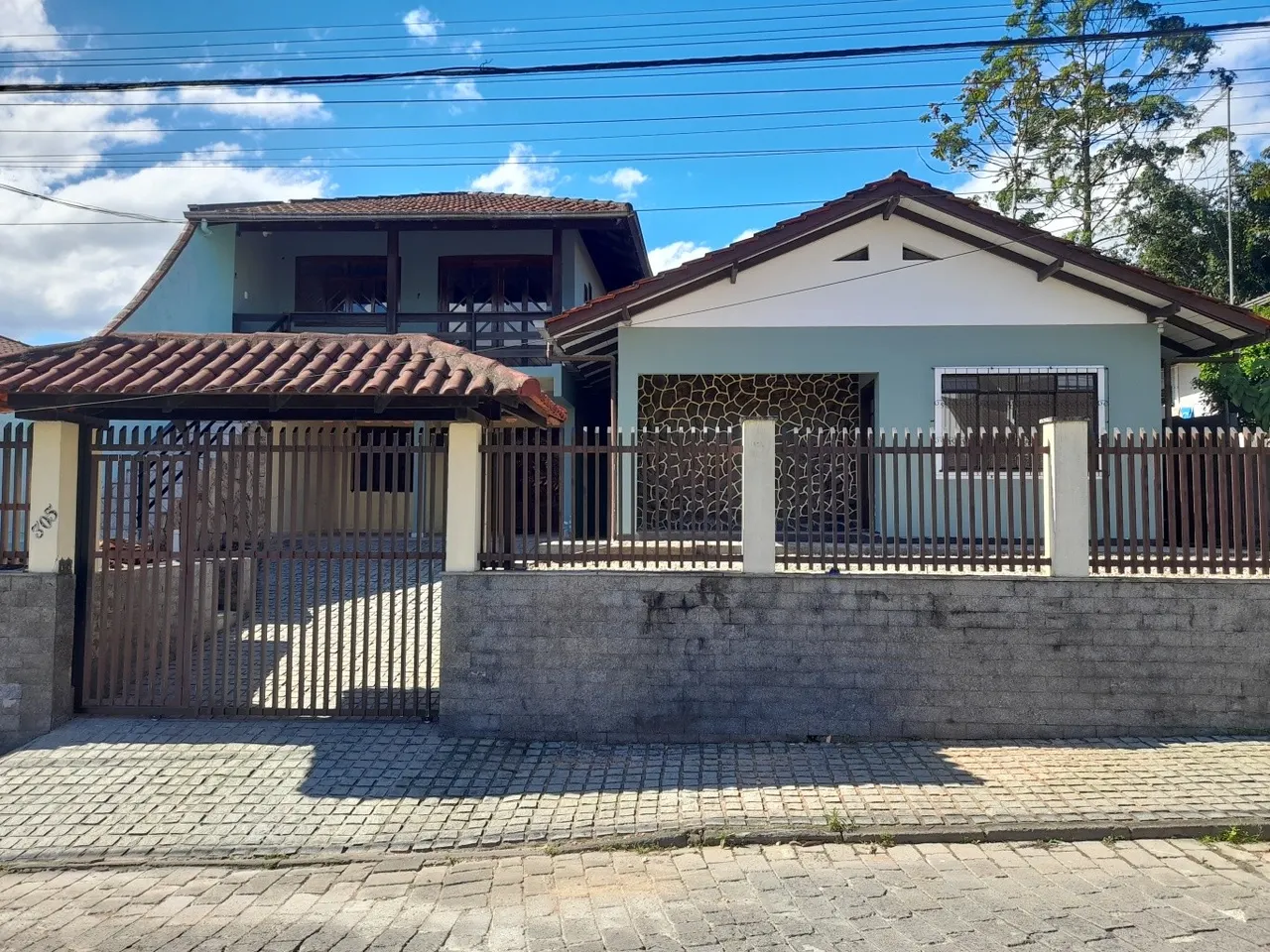 Sala · luz da tarde