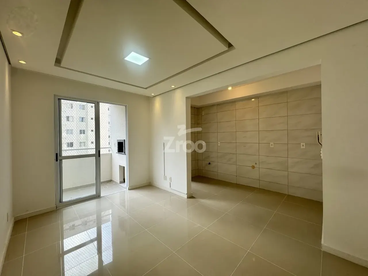 Sala · luz da tarde