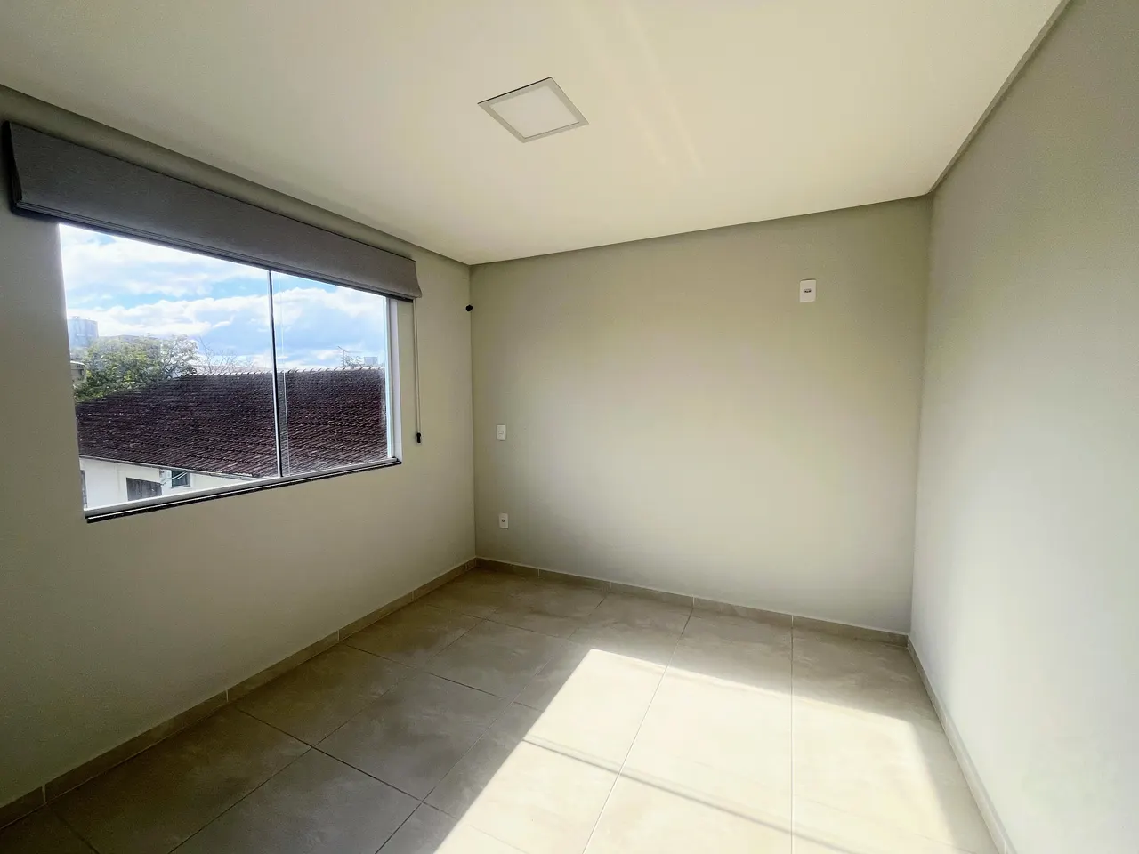 Sala · luz da tarde