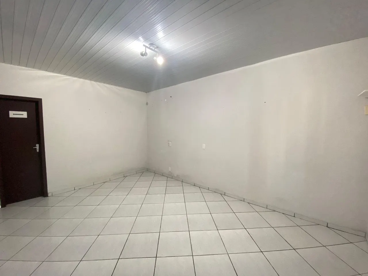 Sala · luz da tarde