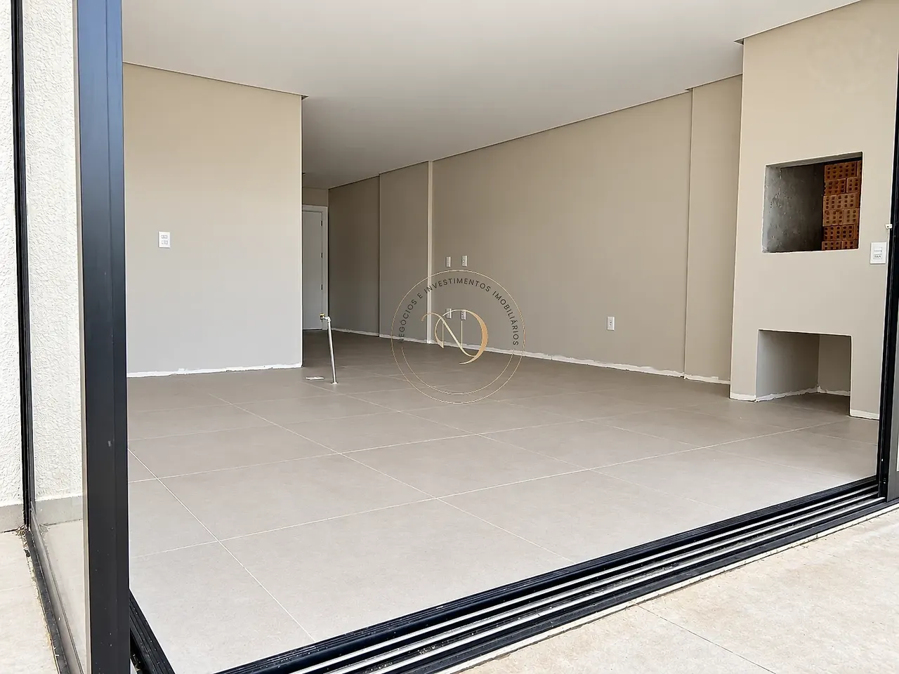 Sala · luz da tarde