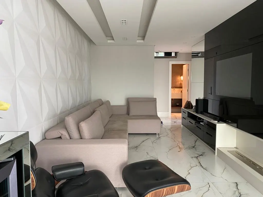 Sala · luz da tarde