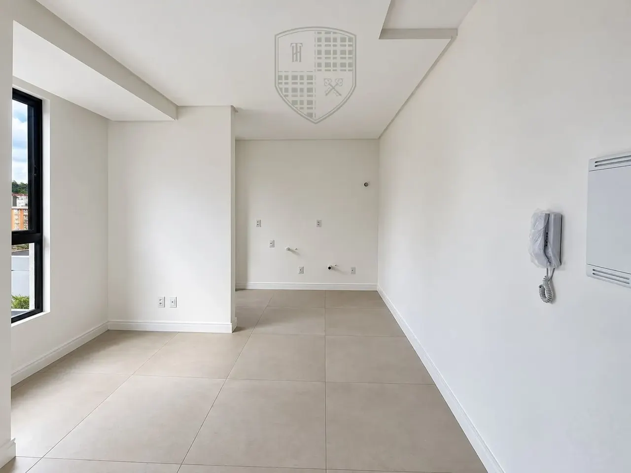 Sala · luz da tarde