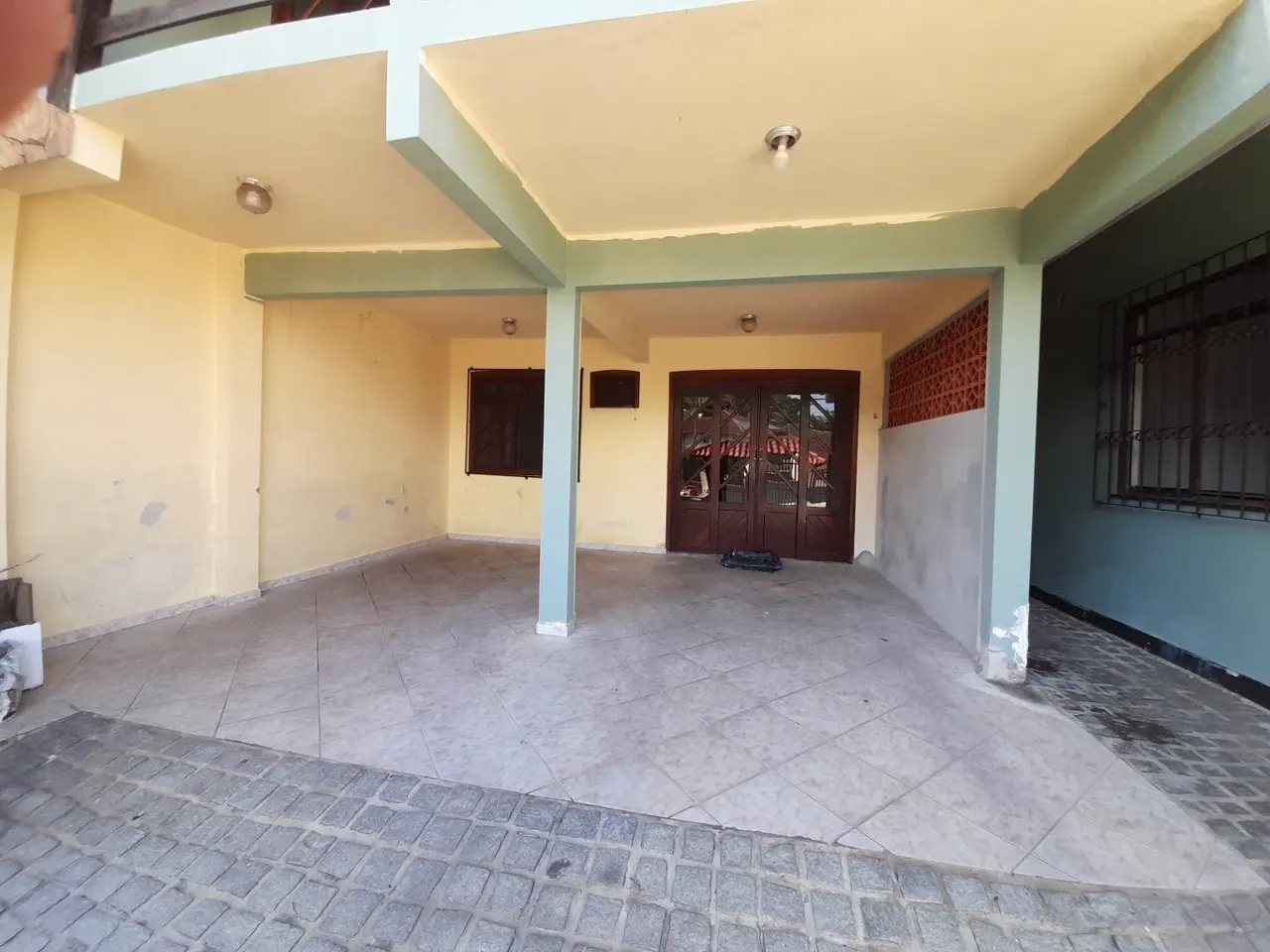 Sala · luz da tarde