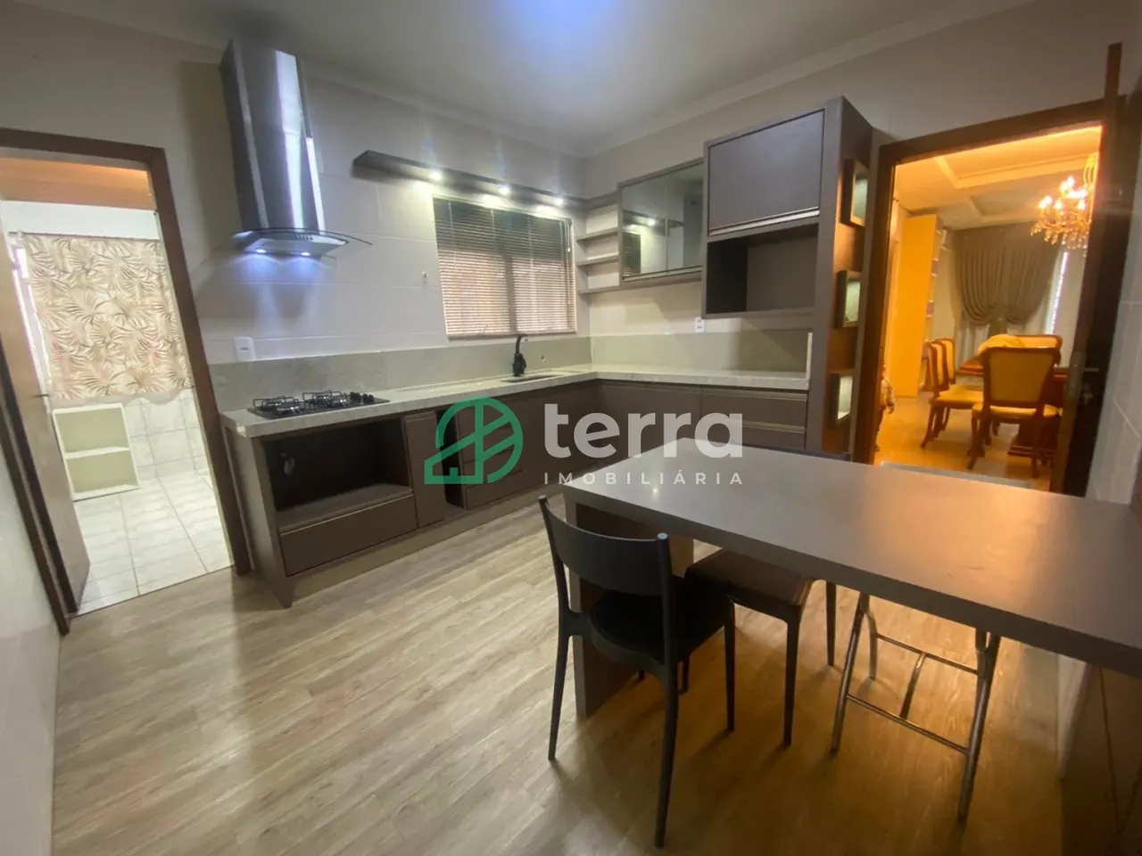 Sala · luz da tarde