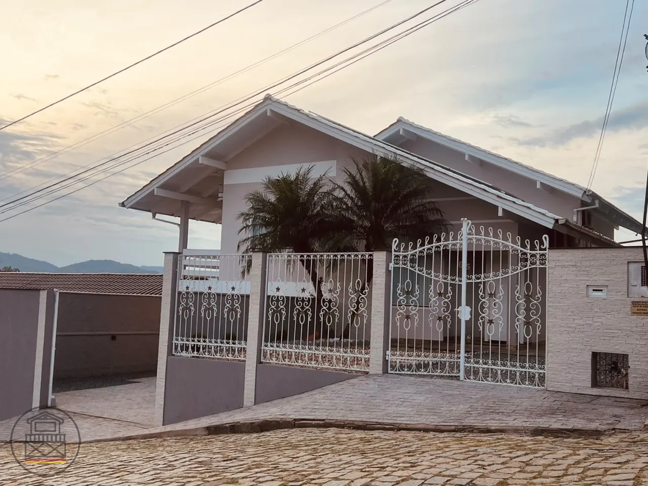 Sala · luz da tarde