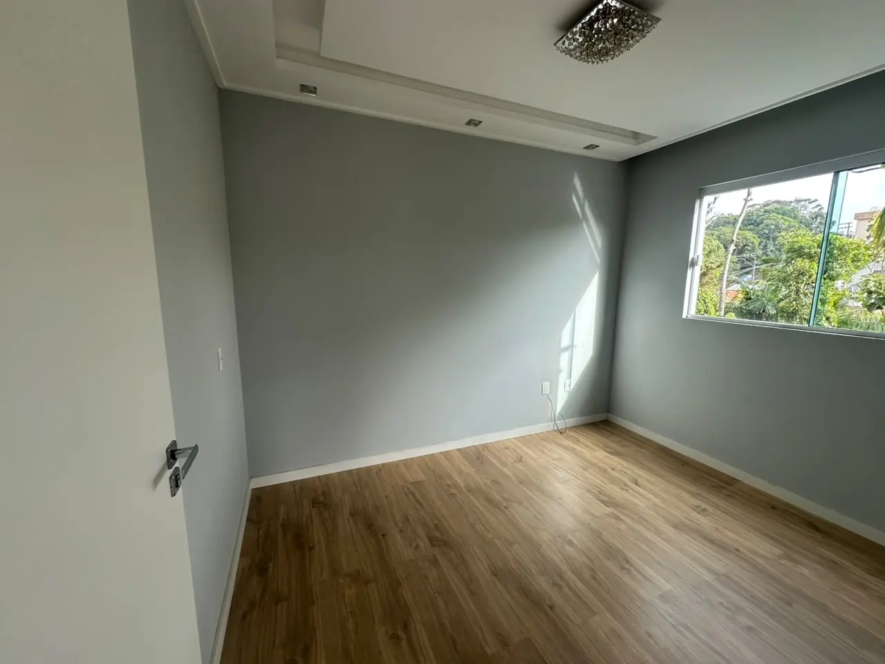Sala · luz da tarde