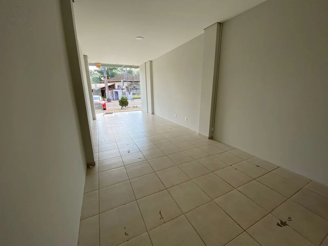 Sala · luz da tarde