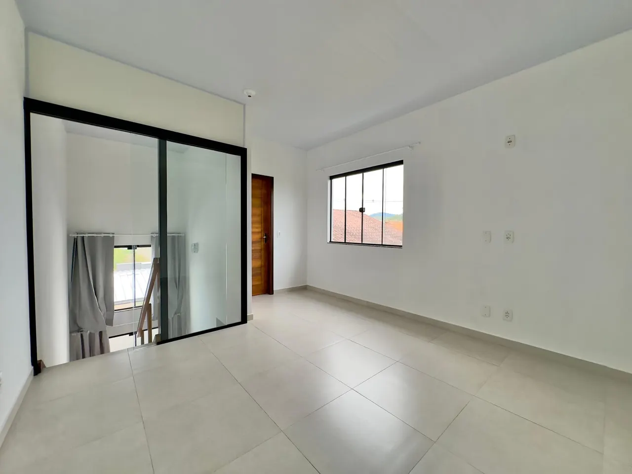 Sala · luz da tarde