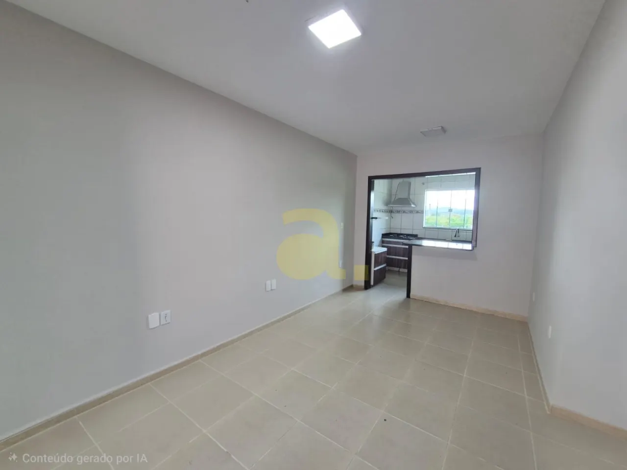 Sala · luz da tarde