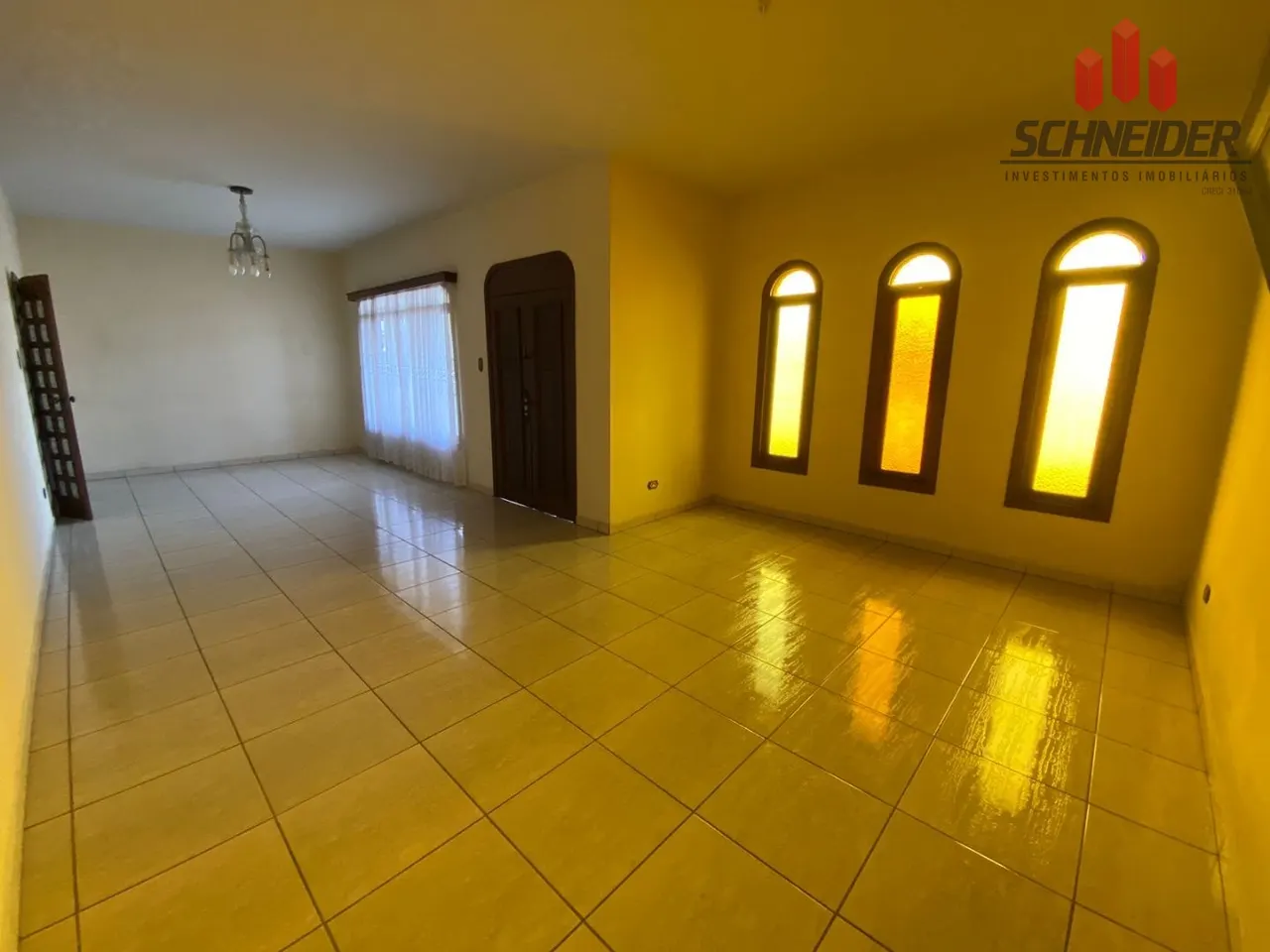 Sala · luz da tarde