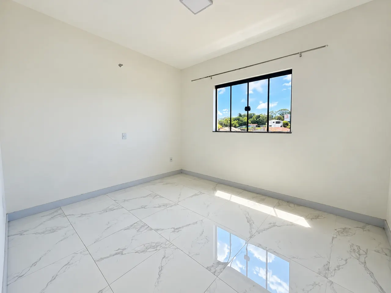 Sala · luz da tarde