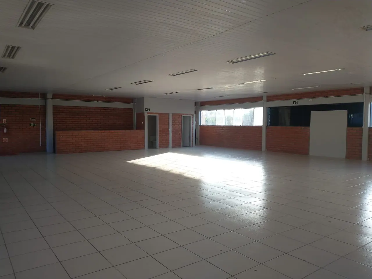 Sala · luz da tarde