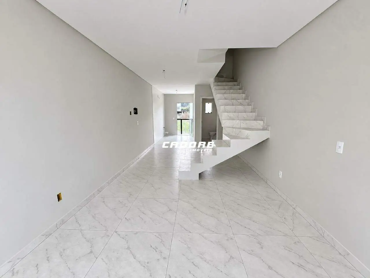 Sala · luz da tarde