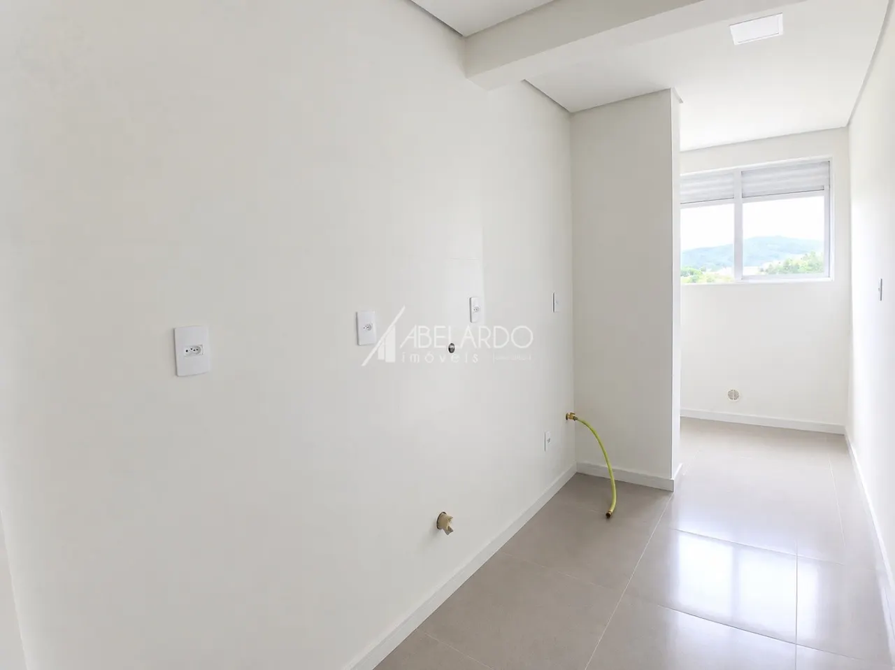 Sala · luz da tarde