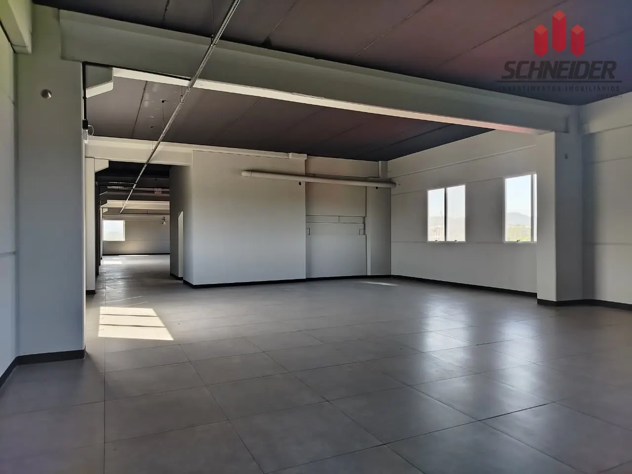 Sala · luz da tarde