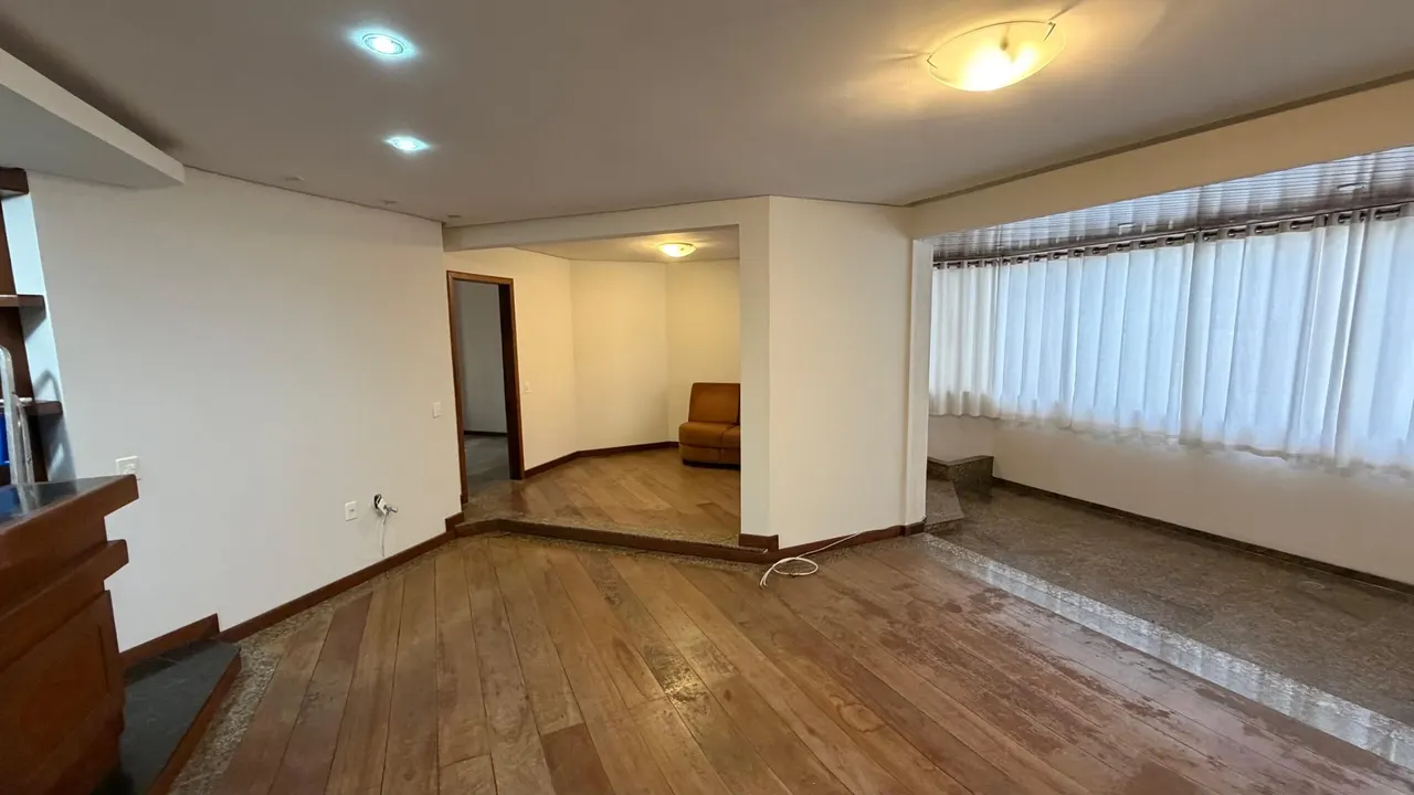 Sala · luz da tarde