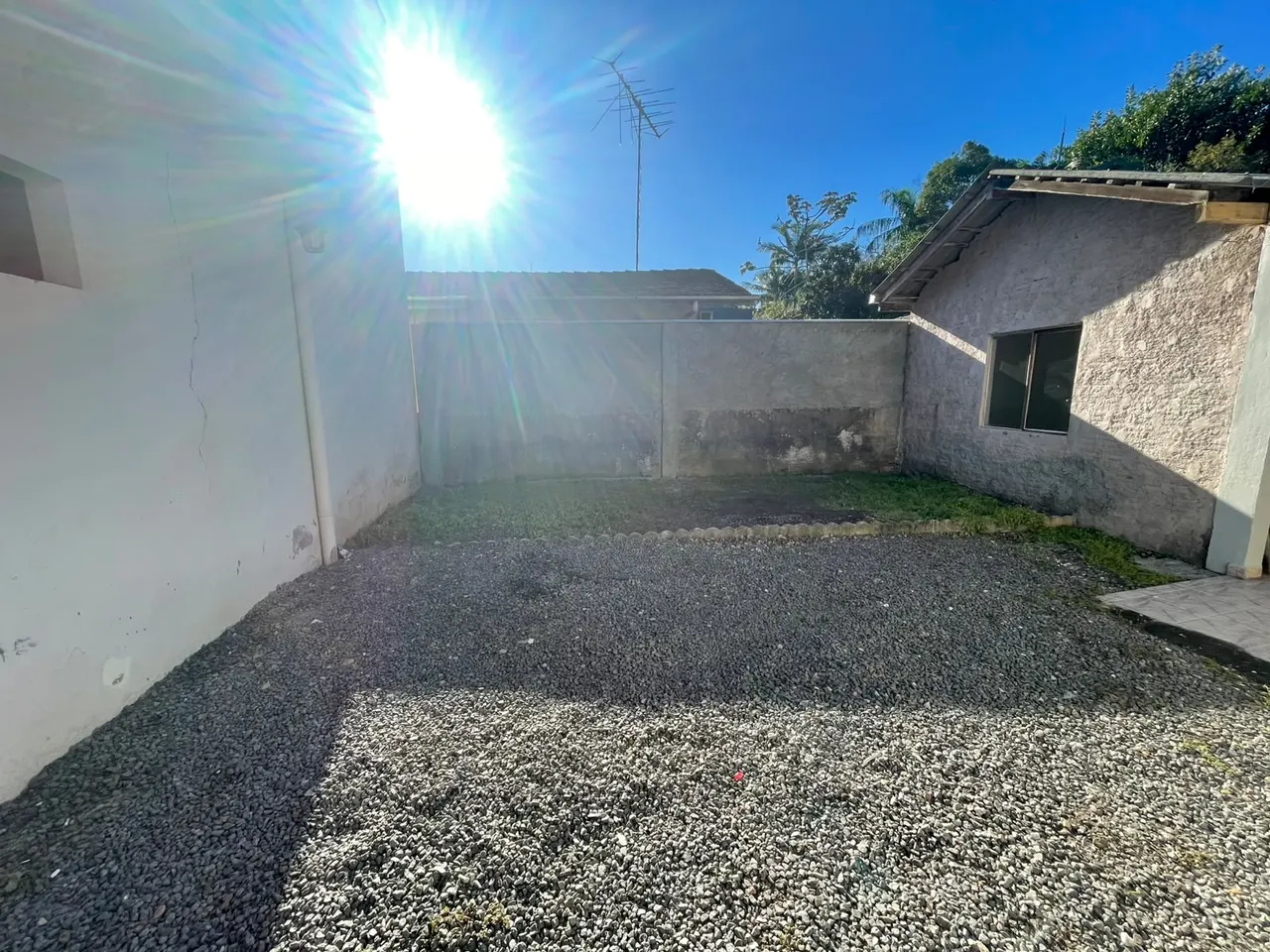 Sala · luz da tarde
