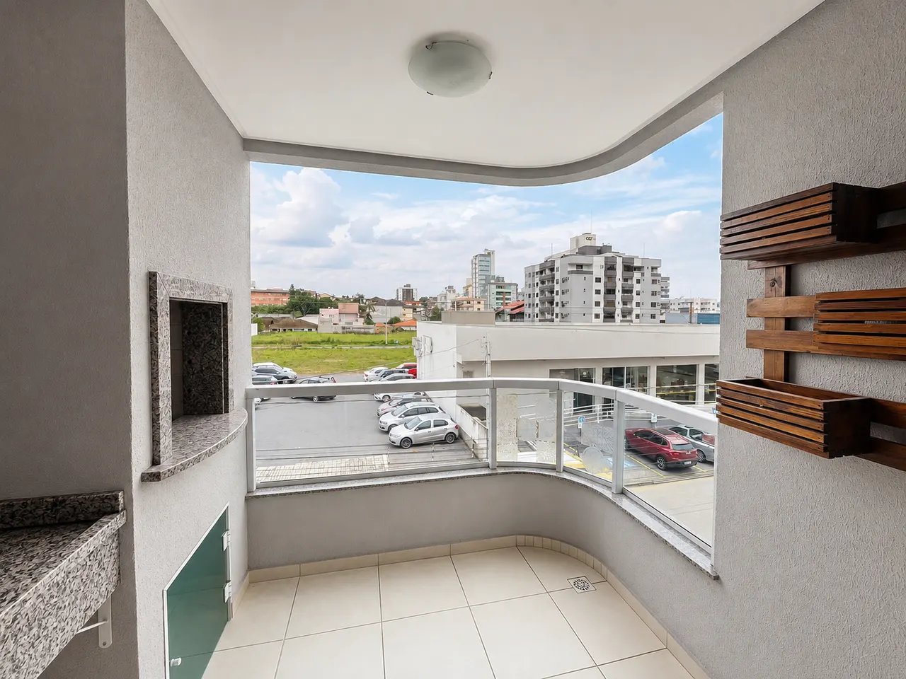 Sala · luz da tarde